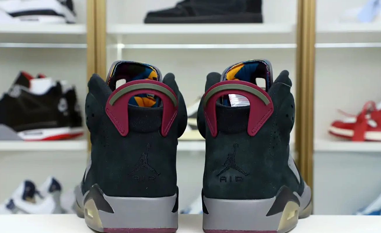 6 RETRO AIR BORDEAUX JORDAN 0512